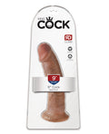 King Cock 9" Cock - Tan