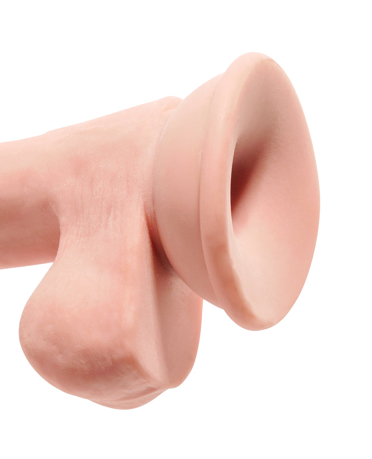 King Cock 6.5" Triple Density Cock w/Balls