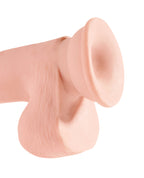 King Cock 7.5" Triple Density Cock w/Balls