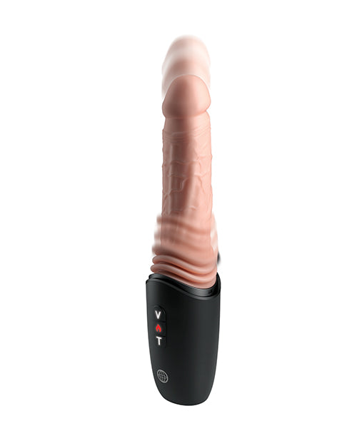 King Cock Thrusting Cock Pro - Light