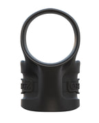 Fantasy C - Ringz Mr. Big Cock Ring & Ball Stretcher - Black