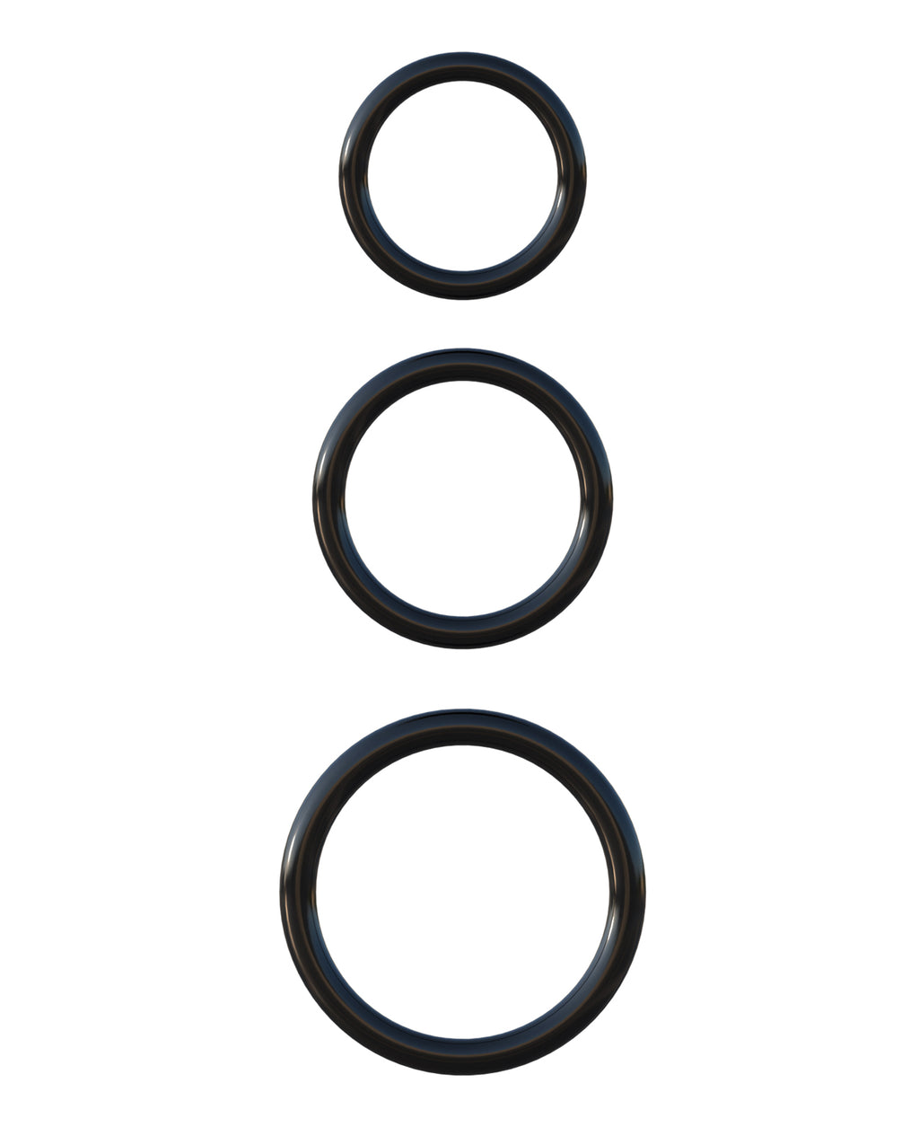 Fantasy C - Ringz Silicone 3 - Ring Stamina Set