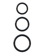 Fantasy C - Ringz Silicone 3 - Ring Stamina Set