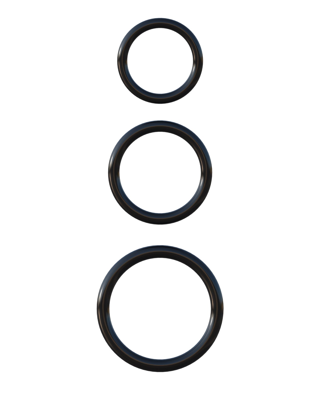 Fantasy C - Ringz Silicone 3 - Ring Stamina Set