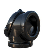 Fantasy C - Ringz Rock Hard Cock Pipe - Black