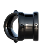 Fantasy C - Ringz Rock Hard Cock Pipe - Black