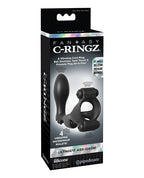 Fantasy C - Ringz Ultimate Ass - Gasm - Black