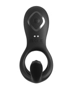 Fantasy C - Ringz Ultimate Couples Cage Max - Black