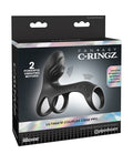 Fantasy C - Ringz Ultimate Couples Cage Pro - Black