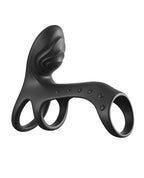 Fantasy C - Ringz Ultimate Couples Cage Pro - Black