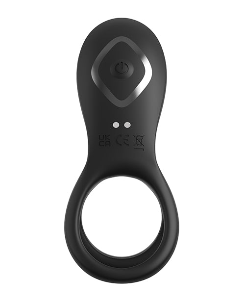 Fantasy C - Ringz Ultimate Couples Cage Pro - Black