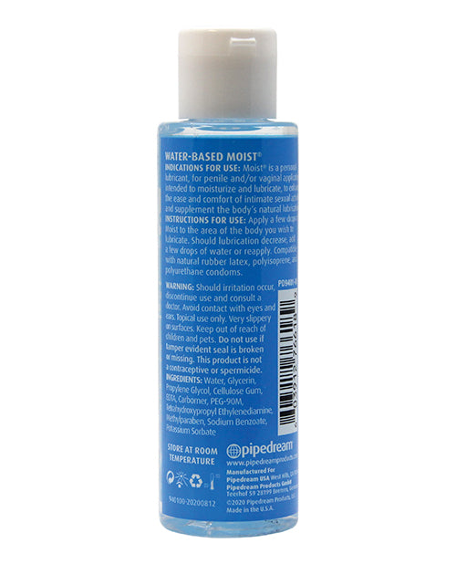 Moist Premium Formula Water - Based Personal Lubricant