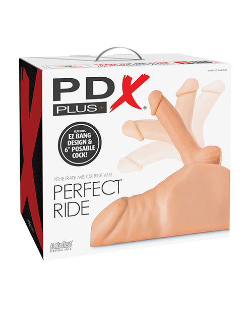 PDX Perfect Ride - Light