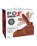 PDX Perfect Ride - Brown
