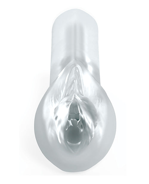 PDX Extreme Self - Lubricating Sorority Snatch - Frosted