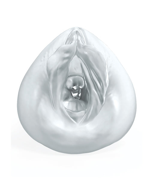 PDX Extreme Self - Lubricating Sorority Snatch - Frosted