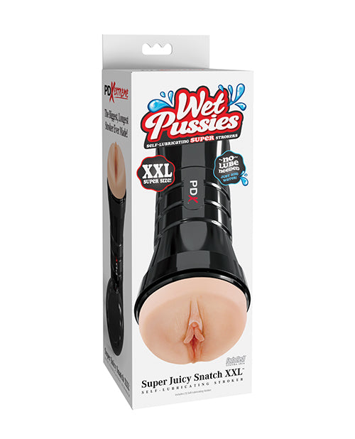 PDX Extreme Wet Pussies Super Juicy Snatch - Light