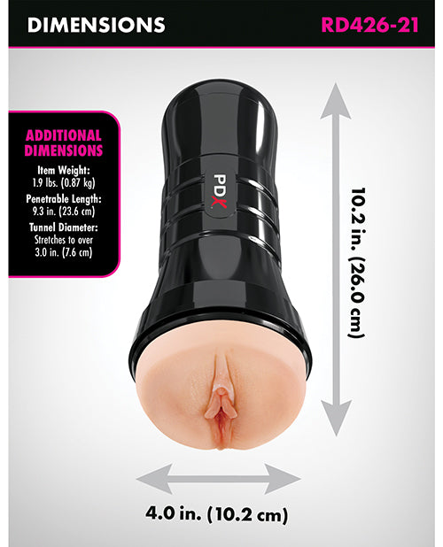 PDX Extreme Wet Pussies Super Juicy Snatch - Light