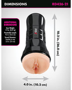 PDX Extreme Wet Pussies Super Juicy Snatch - Light