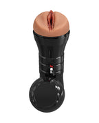PDX Extreme Wet Pussies Super Juicy Snatch - Brown