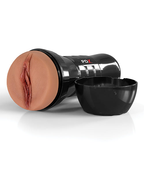 PDX Extreme Wet Pussies Super Juicy Snatch - Brown