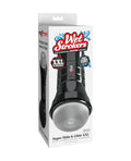 PDX Extreme Wet Stroker Super Slide & Glide - Frosted