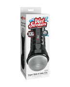 PDX Extreme Wet Stroker Super Slide & Glide - Frosted