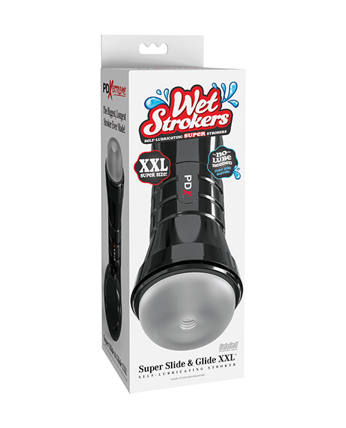 PDX Extreme Wet Stroker Super Slide & Glide - Frosted