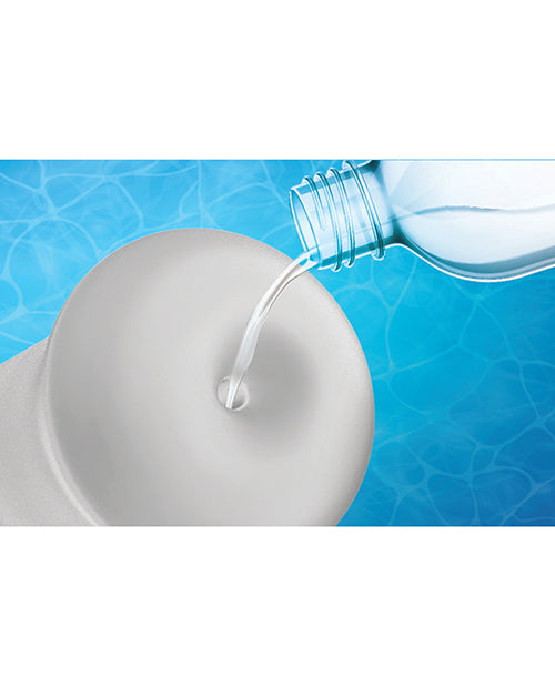 PDX Extreme Wet Stroker Super Slide & Glide - Frosted