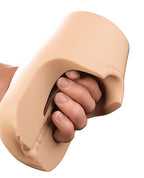 PDX Pussy Pounder Squeeze Stroker - Light