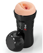 PDX Extreme Wet Pussies Super Juicy Snatch Stroker - Light