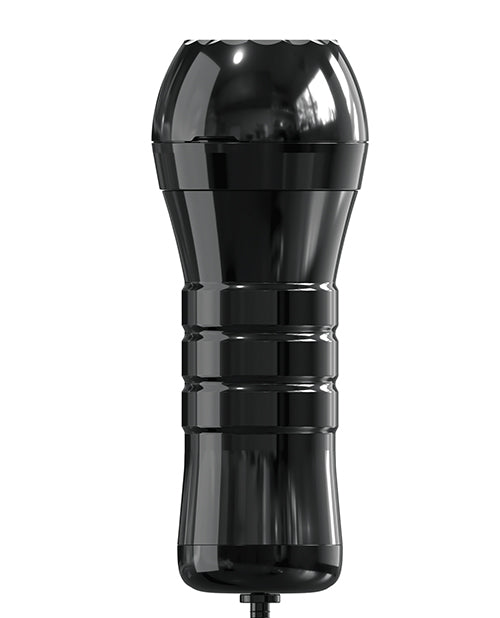 PDX Extreme Wet Pussies Super Sucker Stroker - Light