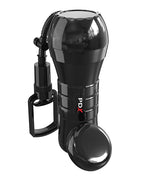 PDX Extreme Wet Pussies Super Sucker Stroker - Brown
