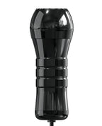 PDX Extreme Wet Pussies Super Sucker Stroker - Brown