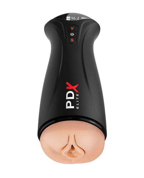 PDX Elite Fuck - Gasm Pussy Stroker - Light