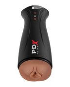 PDX Elite Fuck Gasm Pussy Stroker - Brown