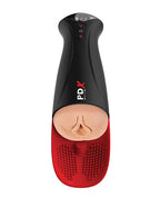 PDX Elite Fuck - O - Matic Pro Pussy Stroker - Light