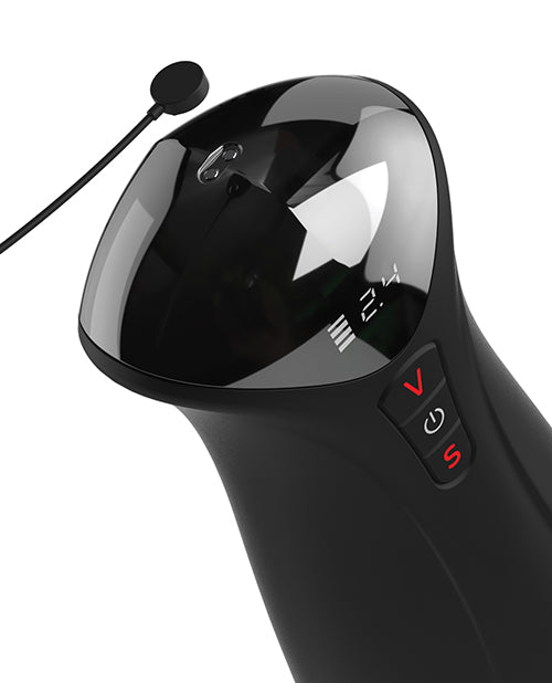 PDX Elite Fuck - O - Matic Pro Pussy Stroker - Light