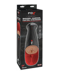 PDX Elite Fuck - O - Matic Pro Pussy Stroker - Brown