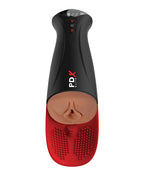PDX Elite Fuck - O - Matic Pro Pussy Stroker - Brown