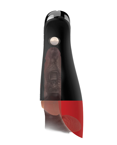 PDX Elite Fuck - O - Matic Pro Pussy Stroker - Brown