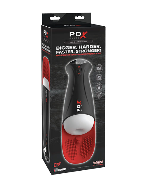 PDX Elite Fap - O - Matic Pro Stroker