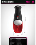 PDX Elite Fap - O - Matic Pro Stroker