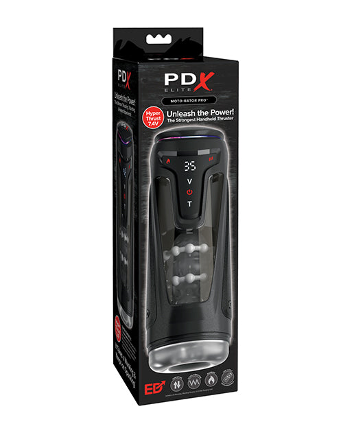 PDX Elite Moto - Bator Pro Stroker