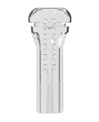 PDX Elite ViewTube See - Thru EZ - Grip Stroker - Clear