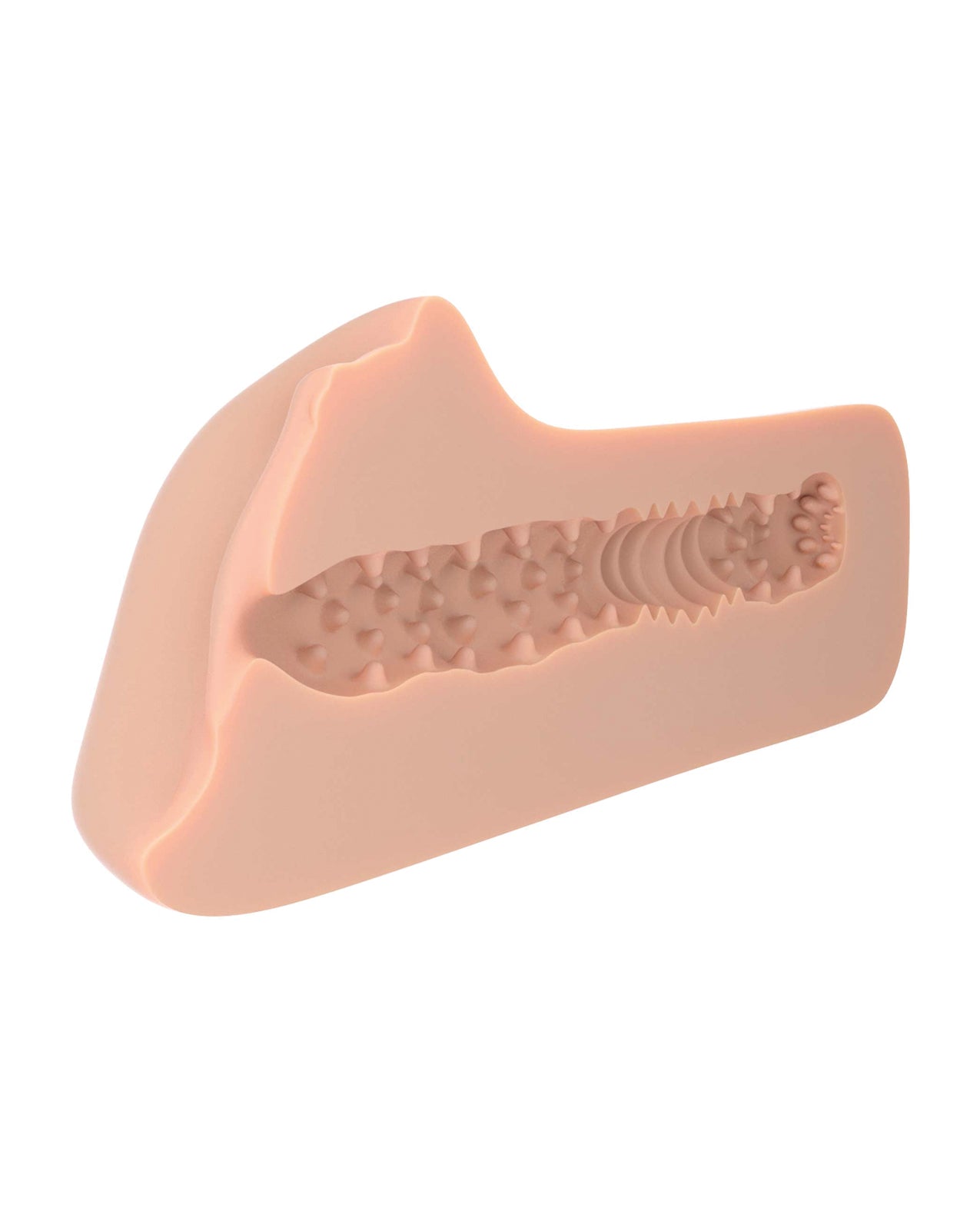 PDX Perfect Pussy Pleasure Stroker - Ivory
