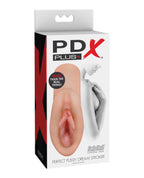 PDX Perfect Pussy Dream Stroker - Ivory
