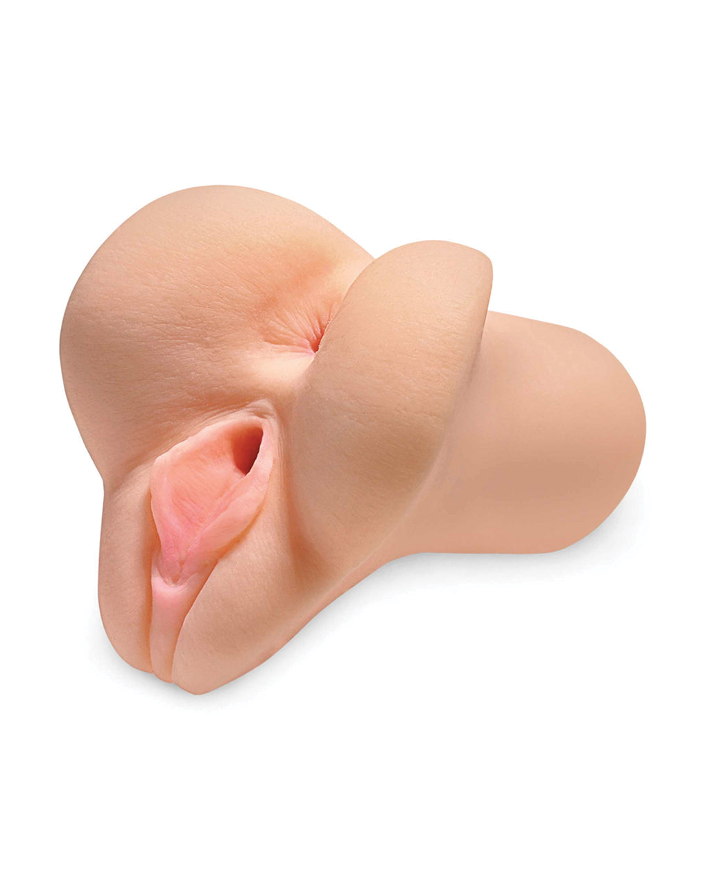 PDX Pick Your Pleasure Stroker - Ivory