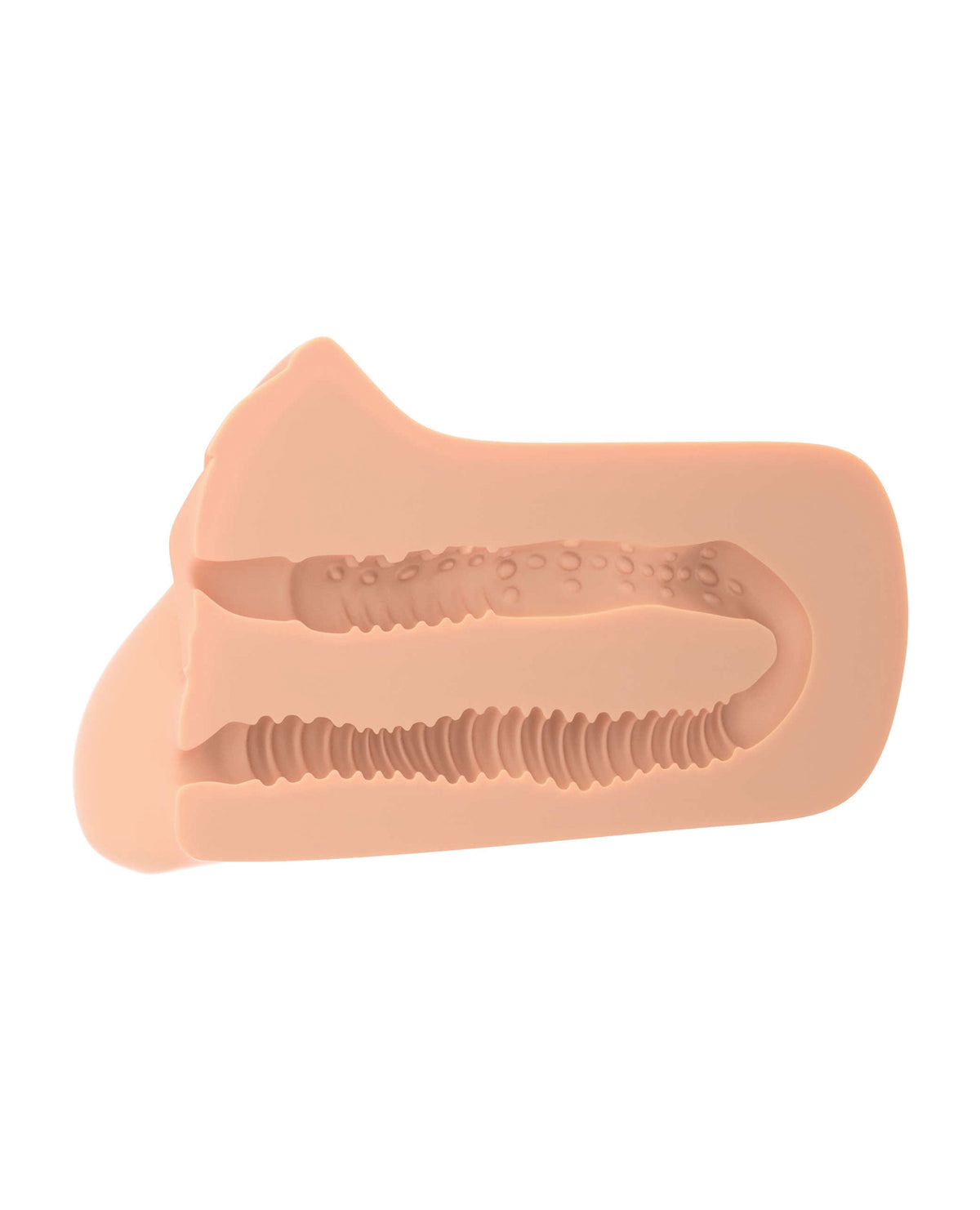 PDX Pick Your Pleasure Stroker - Ivory