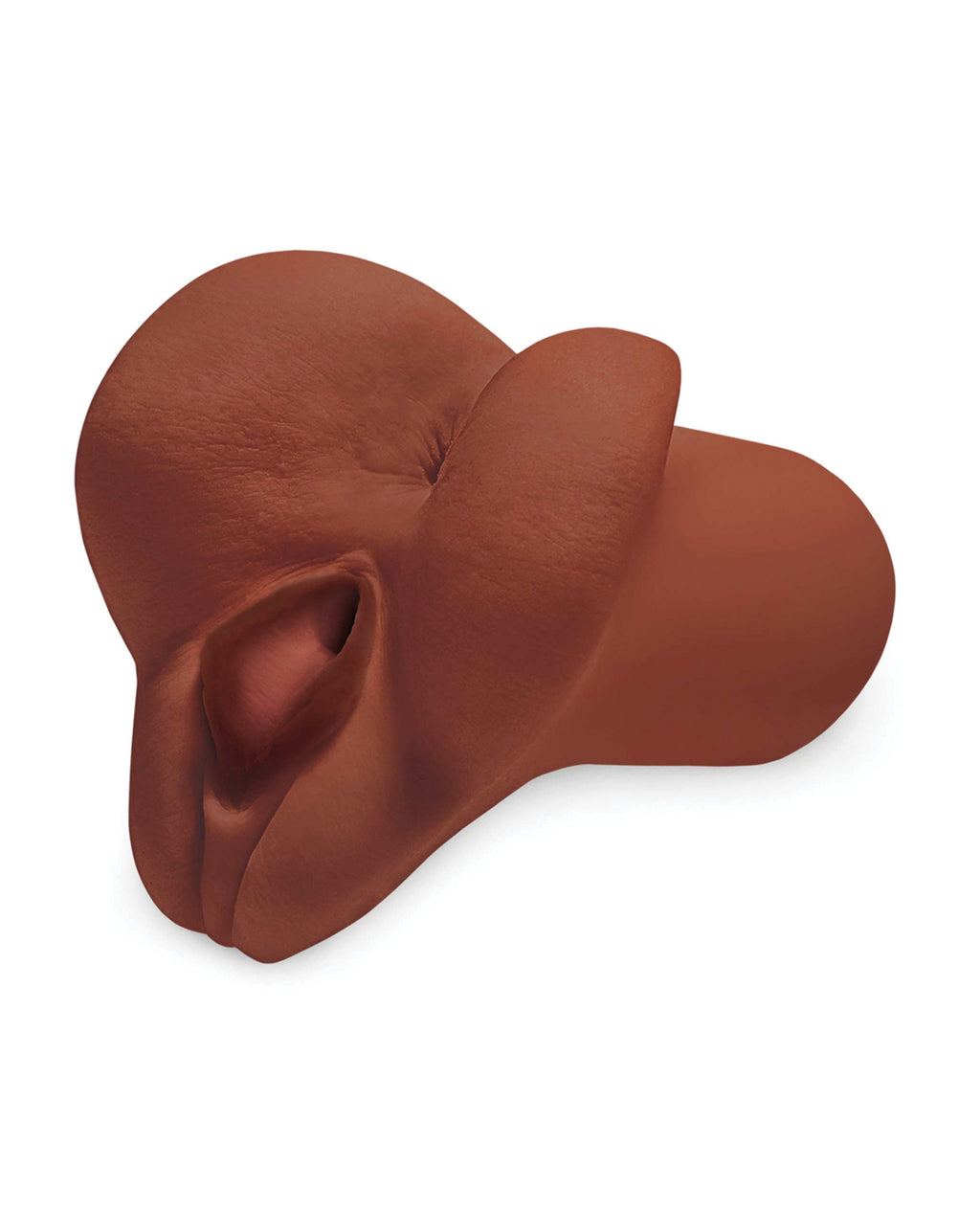 PDX Pick Your Pleasure Stroker - Brown